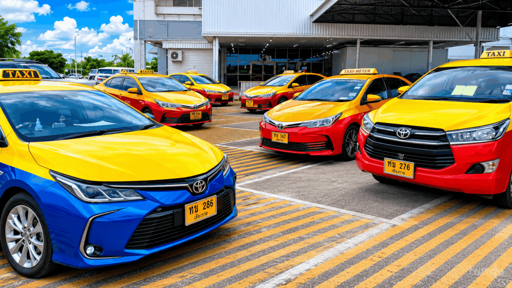 จองแท็กซี่สนามบินเชียงราย โทร 093-381-3157